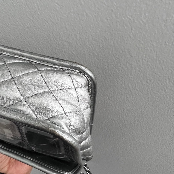 Vintage Chanel ice cube classic flap - Picture 7 of 7